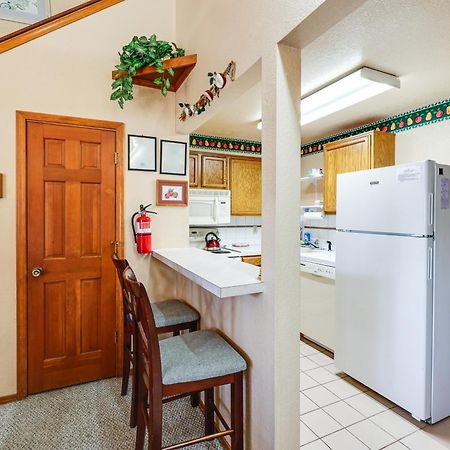 Warm Mccall Condo Half-Mile To Payette Lake! Extérieur photo