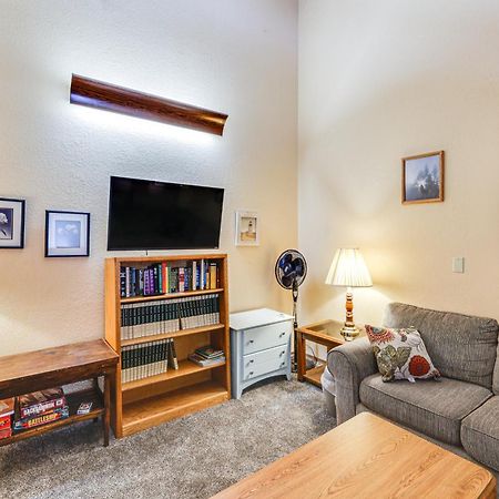 Warm Mccall Condo Half-Mile To Payette Lake! Extérieur photo