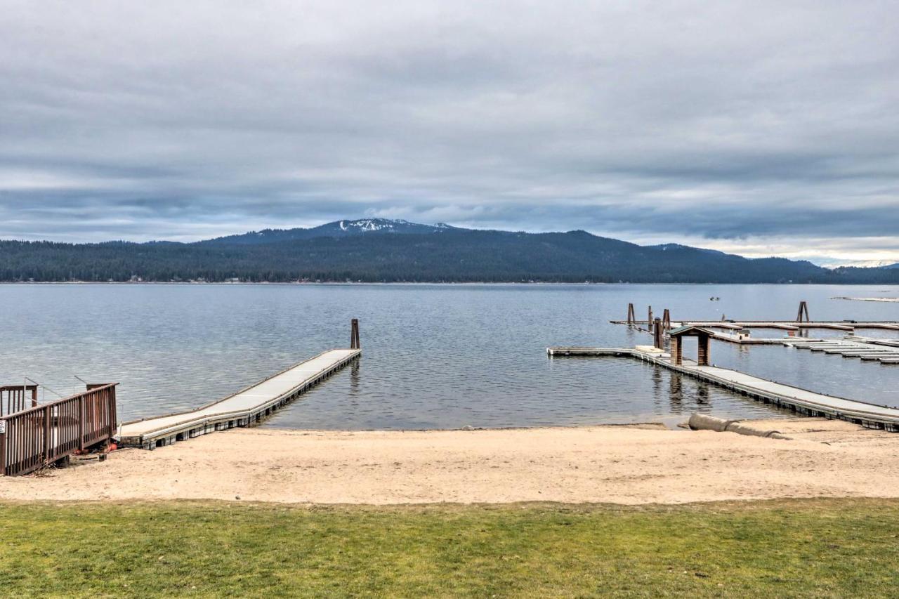 Warm Mccall Condo Half-Mile To Payette Lake! Extérieur photo