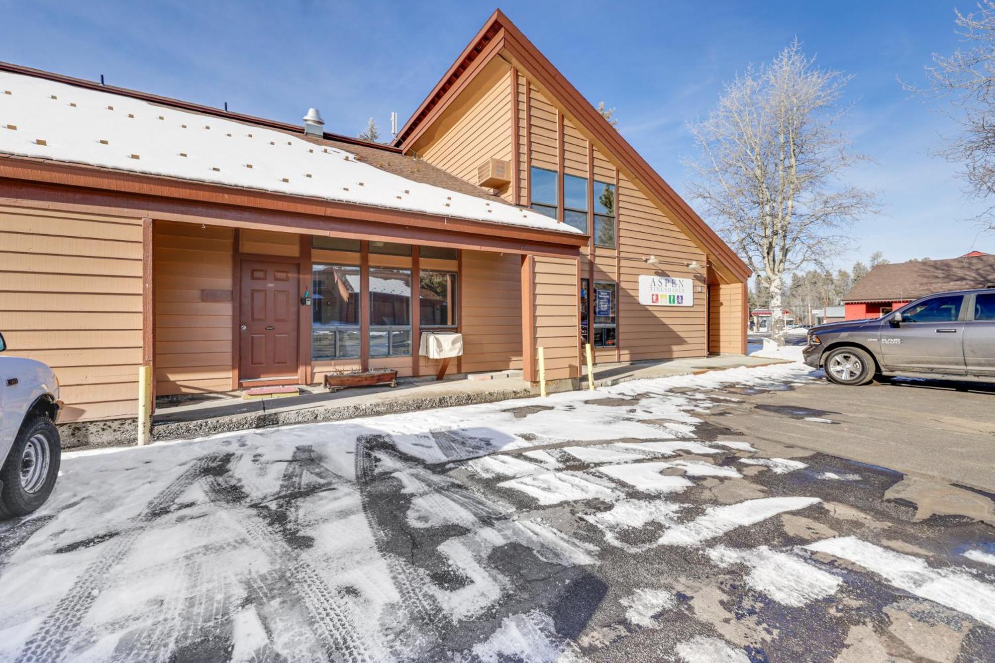 Warm Mccall Condo Half-Mile To Payette Lake! Extérieur photo