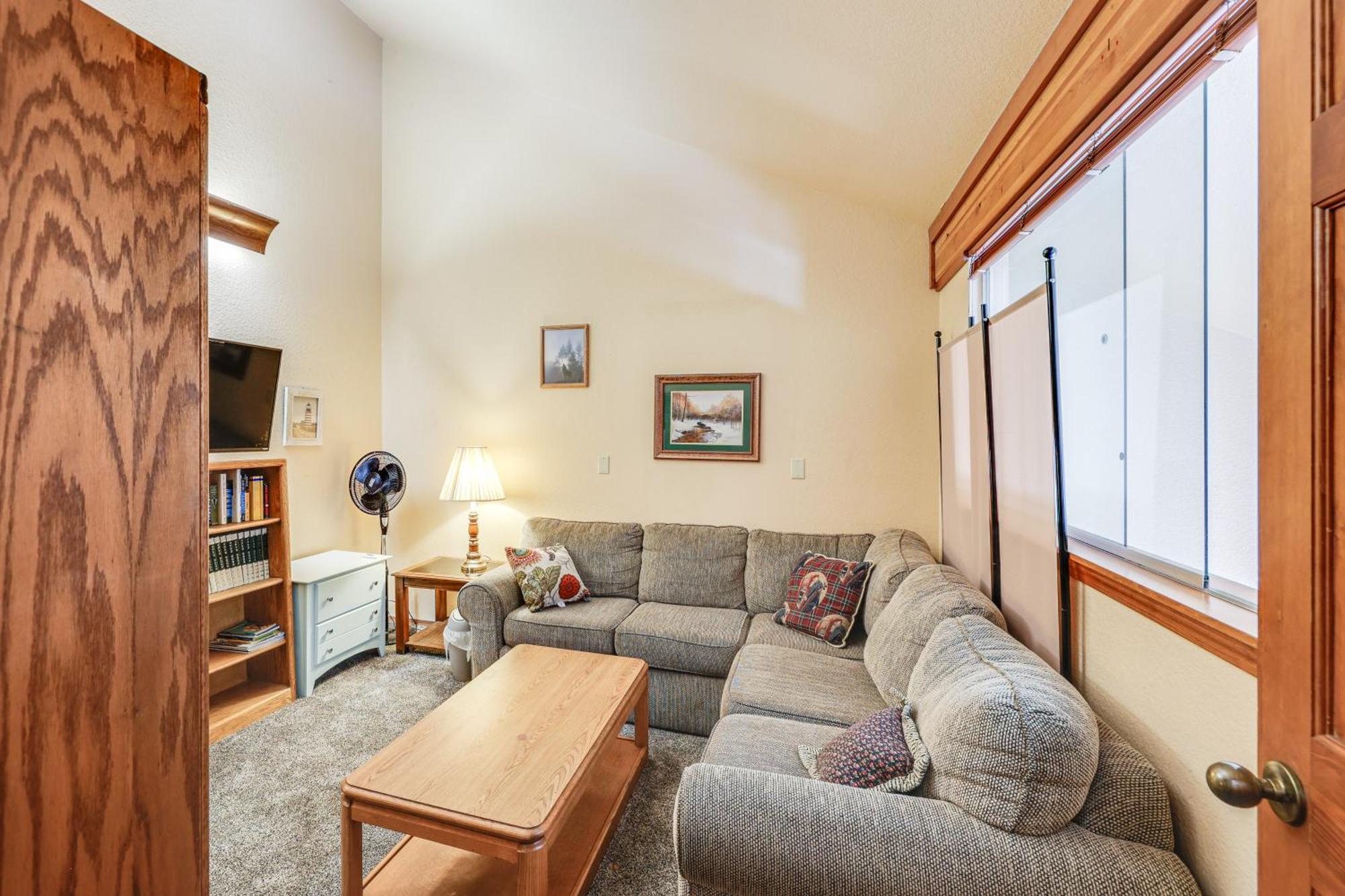 Warm Mccall Condo Half-Mile To Payette Lake! Extérieur photo