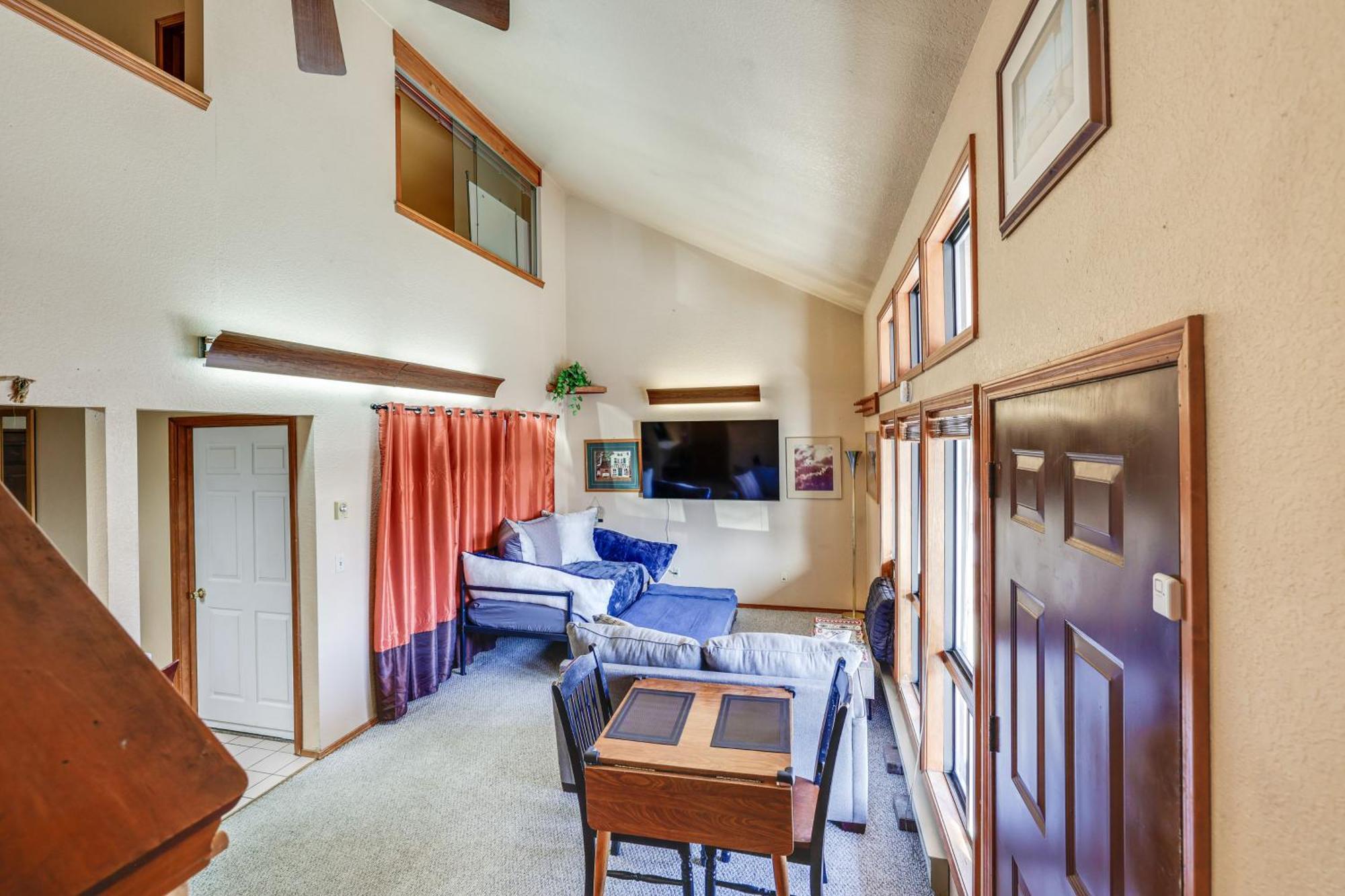 Warm Mccall Condo Half-Mile To Payette Lake! Extérieur photo