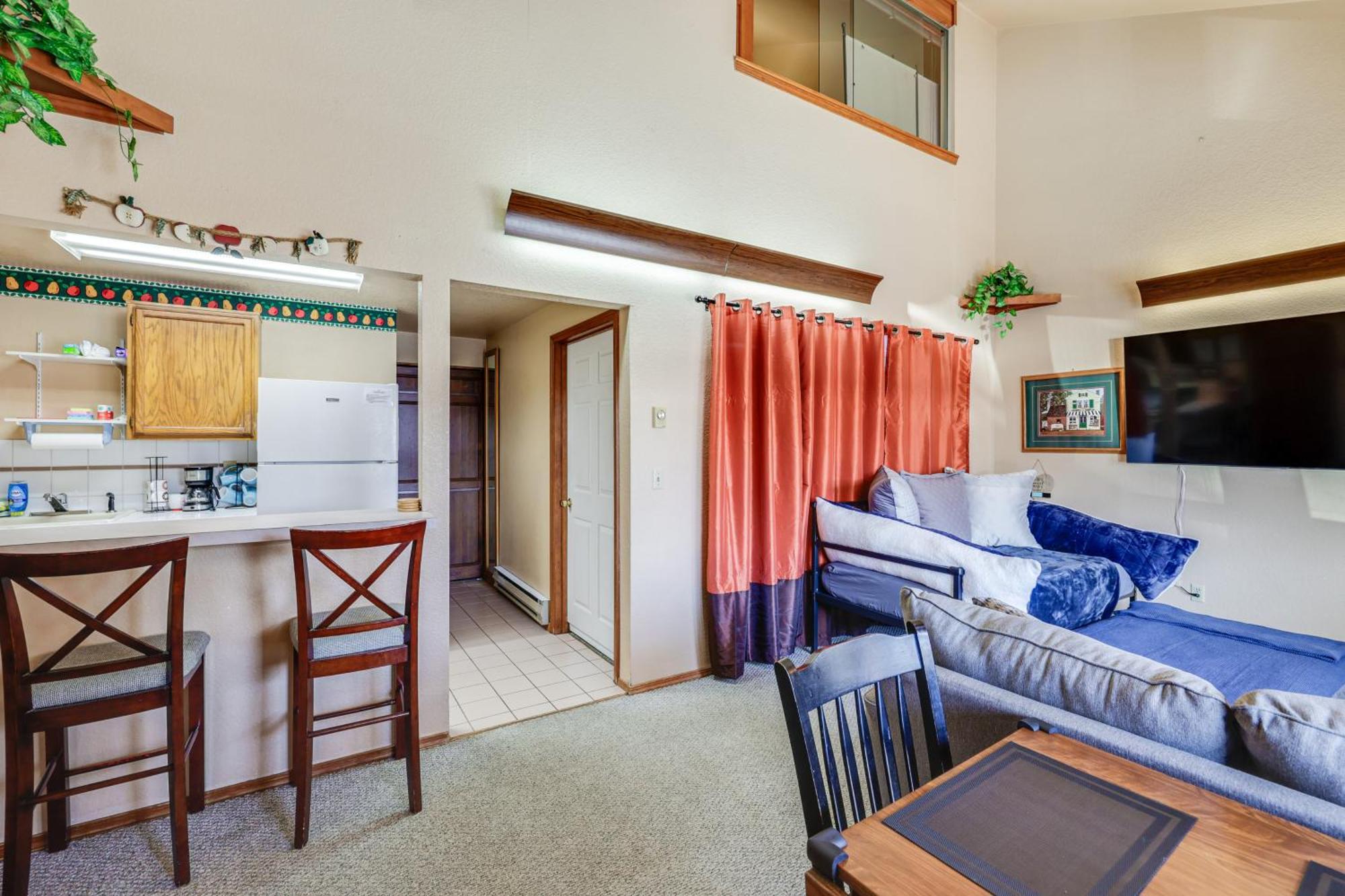 Warm Mccall Condo Half-Mile To Payette Lake! Extérieur photo