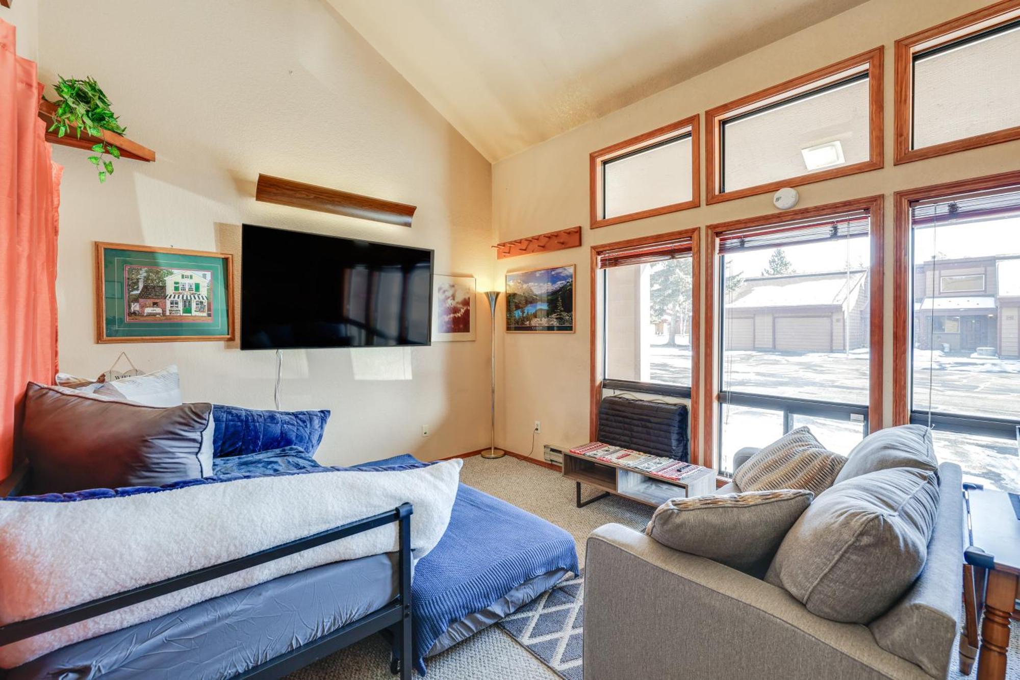 Warm Mccall Condo Half-Mile To Payette Lake! Extérieur photo