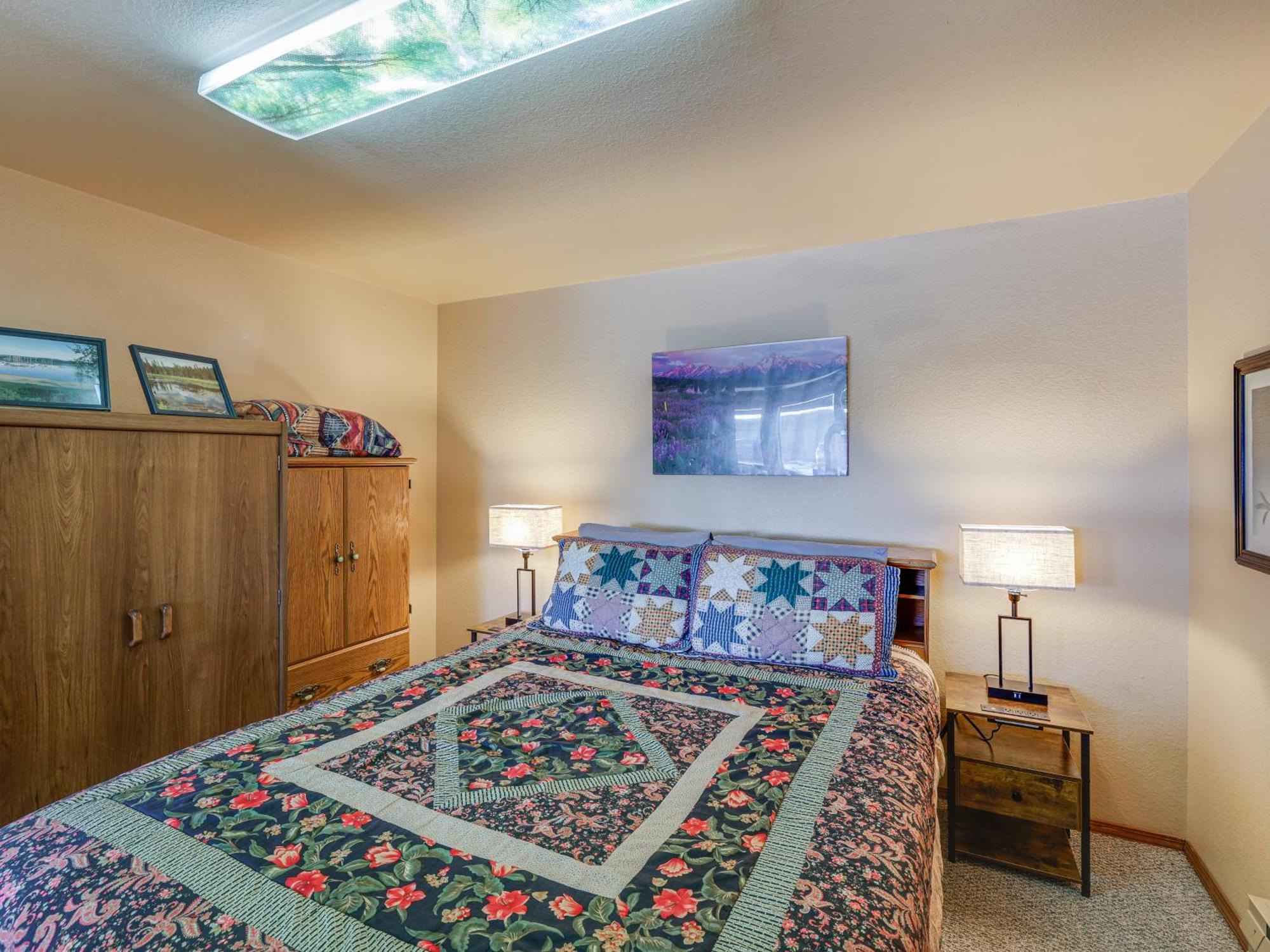 Warm Mccall Condo Half-Mile To Payette Lake! Extérieur photo