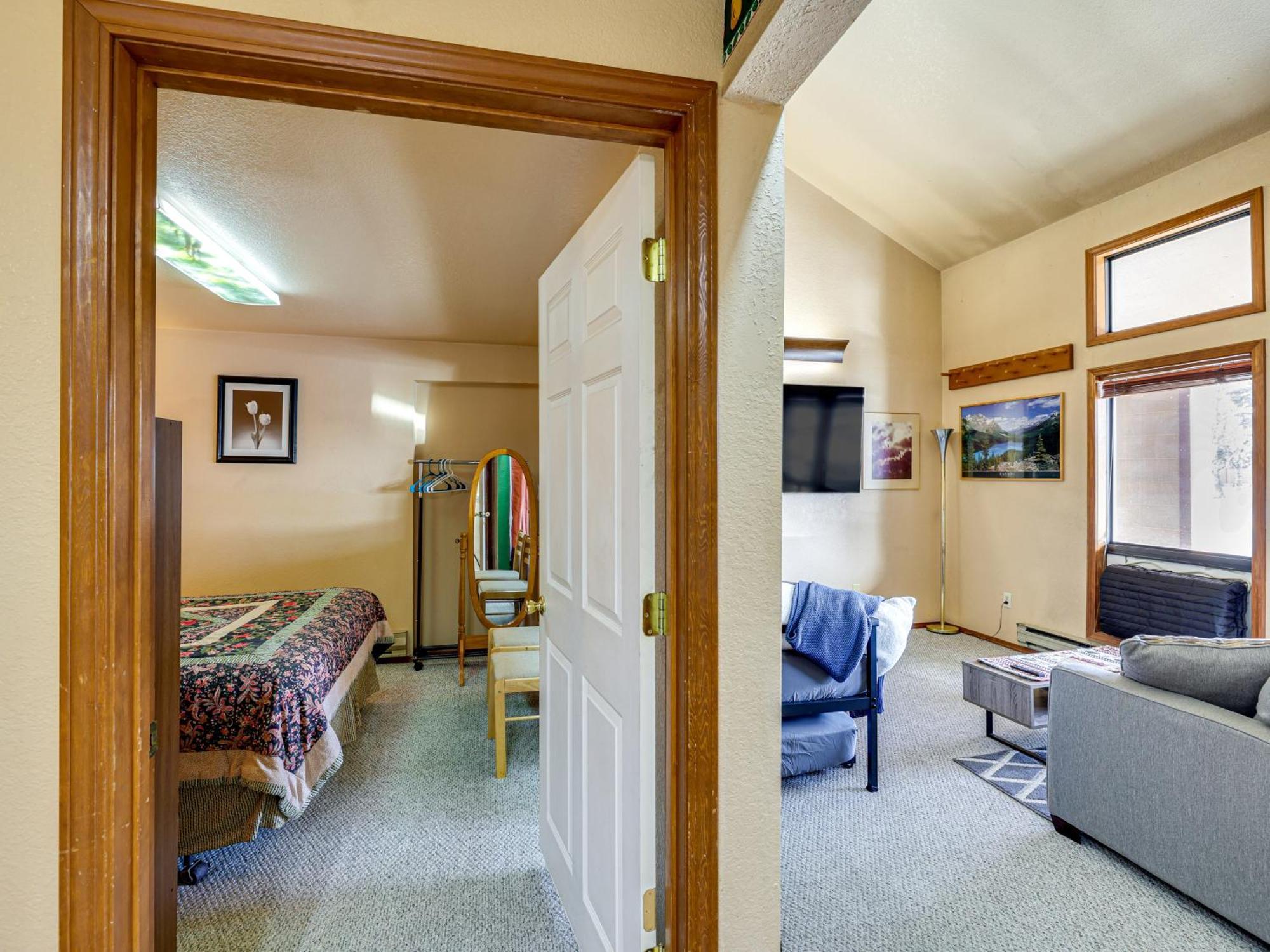 Warm Mccall Condo Half-Mile To Payette Lake! Extérieur photo