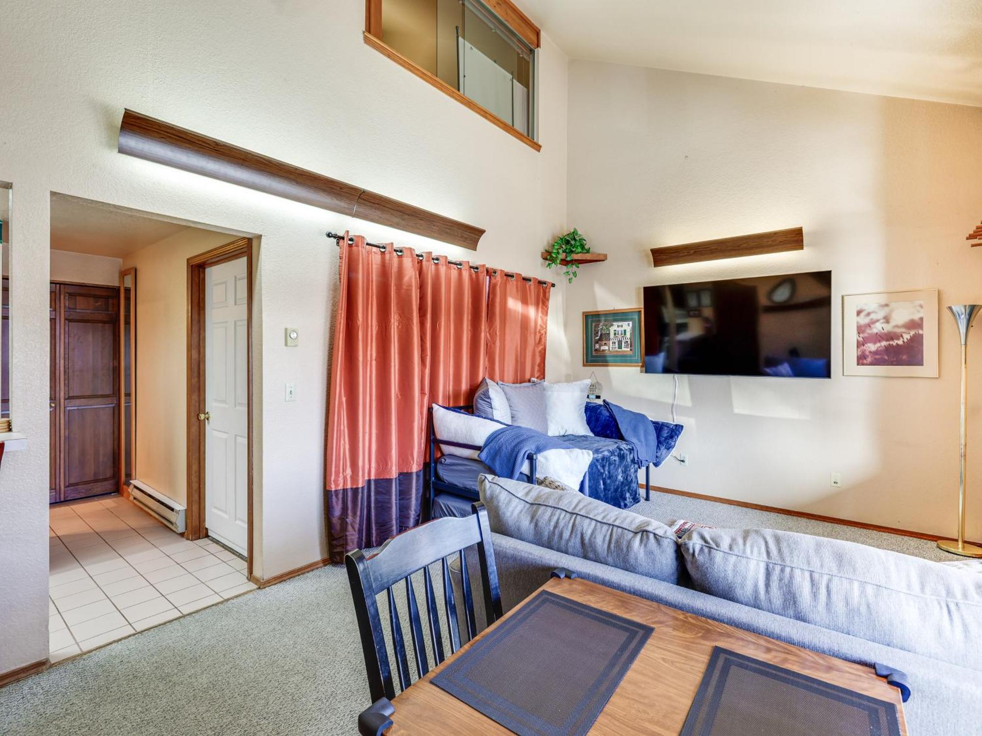 Warm Mccall Condo Half-Mile To Payette Lake! Extérieur photo