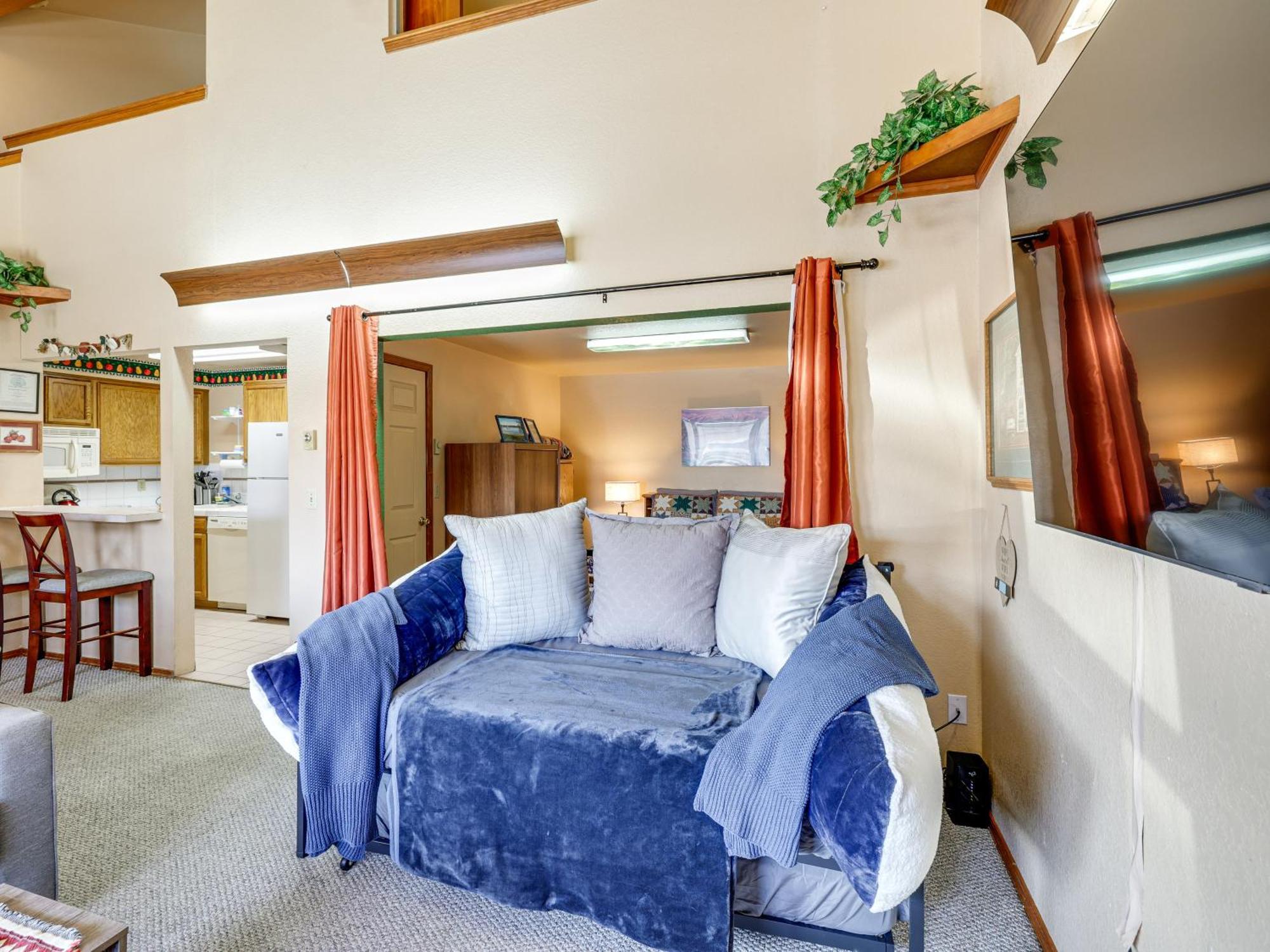 Warm Mccall Condo Half-Mile To Payette Lake! Extérieur photo